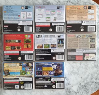 Nintendo DS: Layton, Castlevania, Final Fantasy
