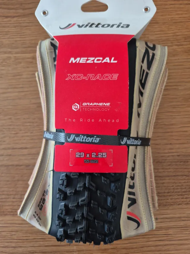 Vittoria Mezcal XC-Race Tubeless 29x2.25