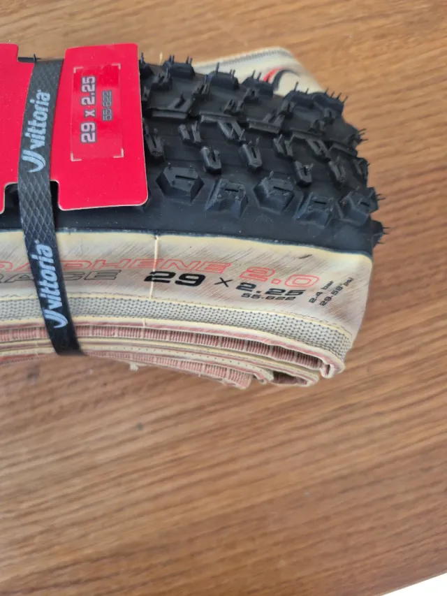 Vittoria Mezcal XC-Race Tubeless 29x2.25