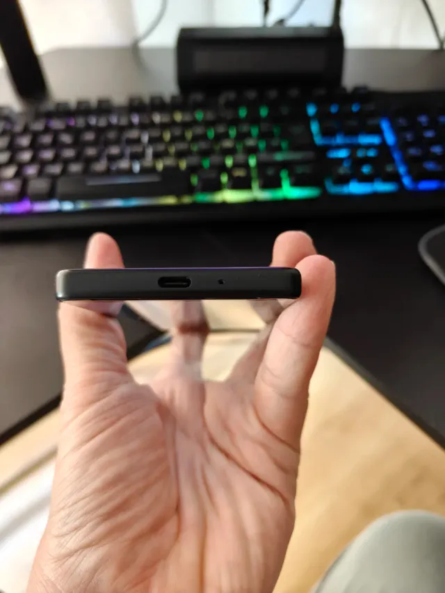 Sony Xperia 10 IV Negro