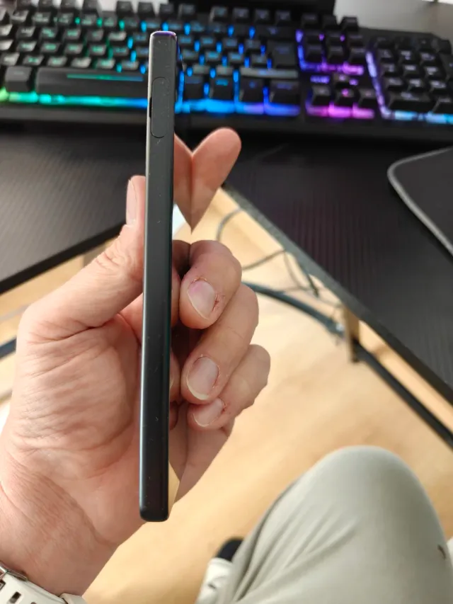 Sony Xperia 10 IV Negro