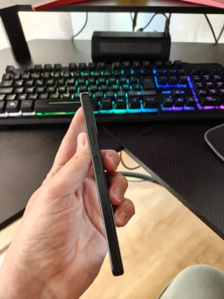 Sony Xperia 10 IV Nero