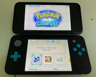 New Nintendo 2DS XL - NUEVA