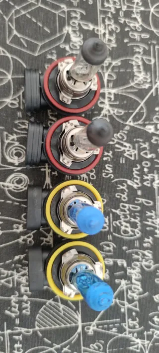 Bombillas Ángel Eyes BMW E90 Originales