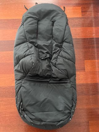 Saco Bugaboo Negro
