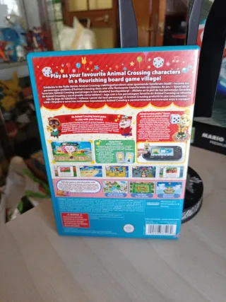 Animal Crossing Amiibo Festival Wii U + Figuras