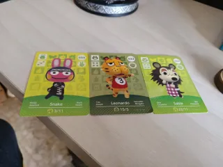 Animal Crossing Amiibo Festival Wii U + Figuras