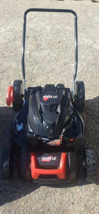 Cortacésped Master Cut