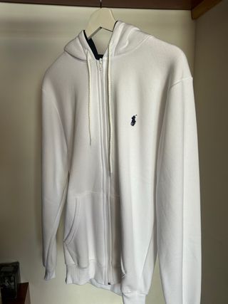 Chaqueta Polo Ralph Lauren Blanca