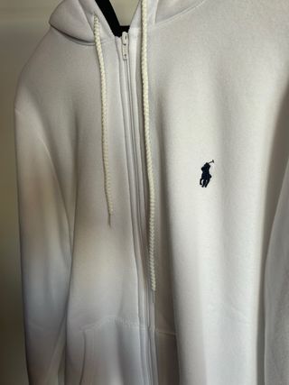 Chaqueta Polo Ralph Lauren Blanca