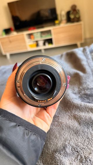 Objetivo Canon 75-300mm