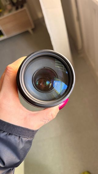 Objetivo Canon 75-300mm