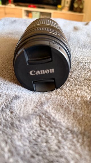 Objetivo Canon 75-300mm