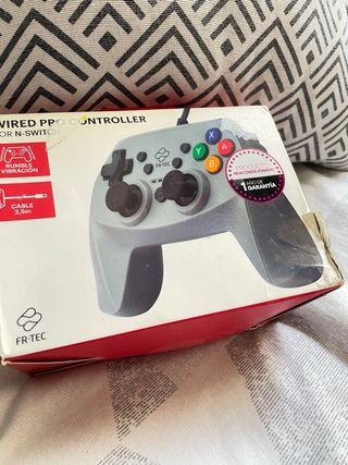 Mando FR-TEC para N-Switch Cable 2,5m