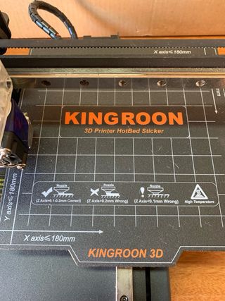 Impresora 3D Kingroon KP3S