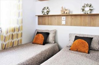 Mobilhomes Cuni ,  Trigano NEST