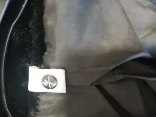 Chaqueta Negra Mujer Talla M Sin Estrenar