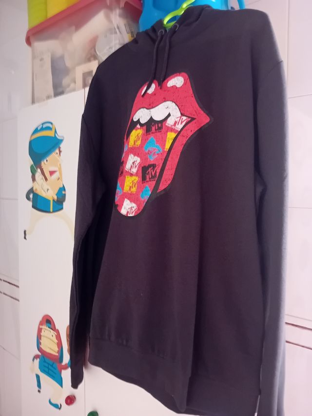 Sudadera ROLLINGS con gorro TL