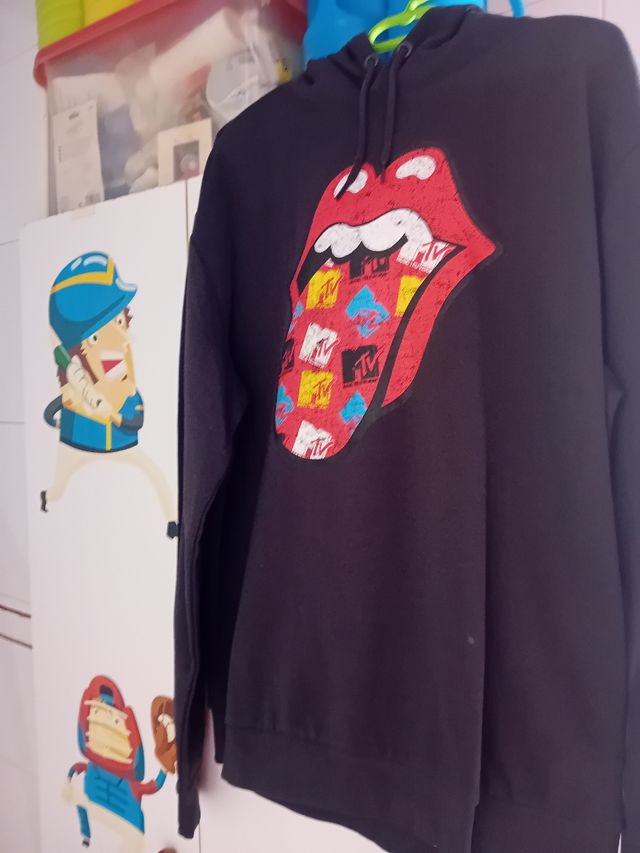 Sudadera ROLLINGS con gorro TL