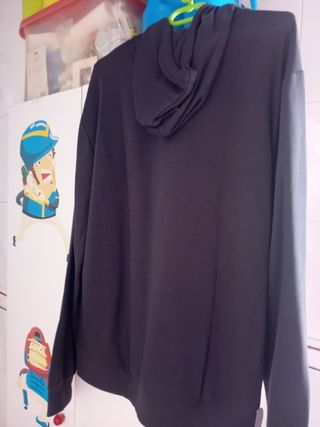 Sudadera ROLLINGS con gorro TL