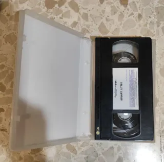 Película VHS Stuart little