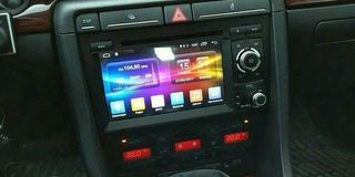 Radio Coche DVD GPS Bluetooth
