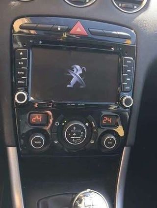 Radio Coche DVD GPS Bluetooth