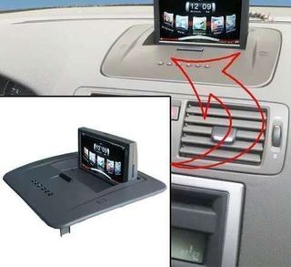 Radio Coche DVD GPS Bluetooth