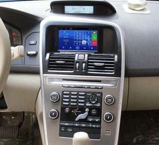 Radio Coche DVD GPS Bluetooth