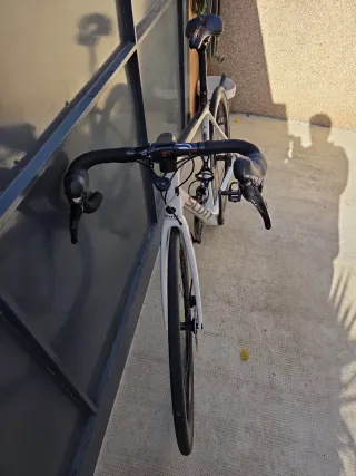 Bici Scott de Carretera disco .