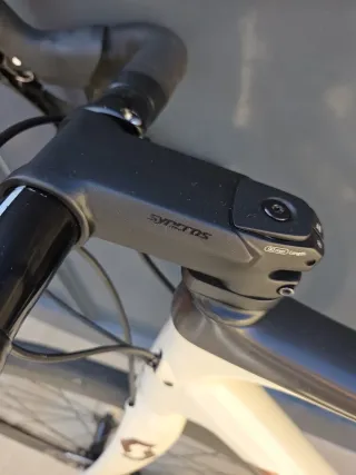 Bici Scott de Carretera disco .