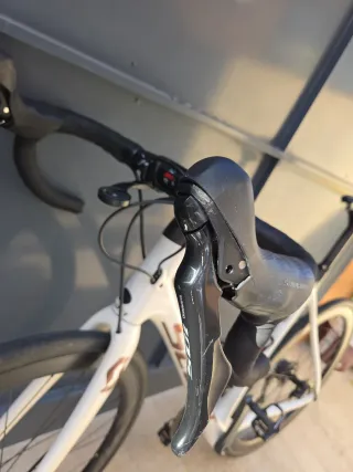 Bici Scott de Carretera disco .