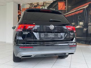 Volkswagen Tiguan Allspace 2018