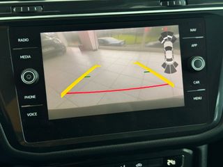 Volkswagen Tiguan Allspace 2018