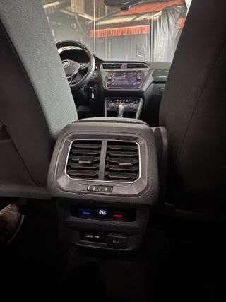 Volkswagen Tiguan Allspace 2018