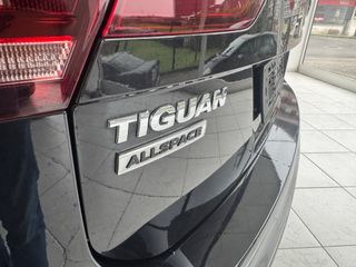 Volkswagen Tiguan Allspace 2018