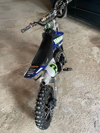Minimoto MTR 125cc