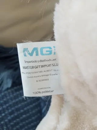 Caballo balancín con sonido