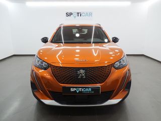 PEUGEOT e2008 Electrico Allure 136 100kW