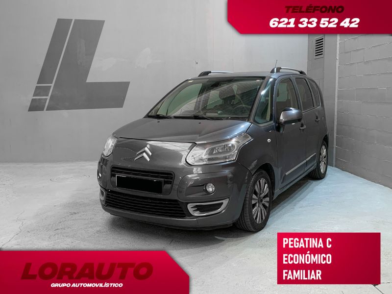 CITROEN C3 PICASSO 1.6 HDI de 110CV del 2011 - foto 1