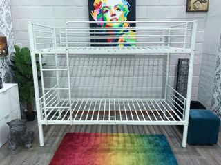 LITERA INDIVIDUAL DE METAL DE 90CM