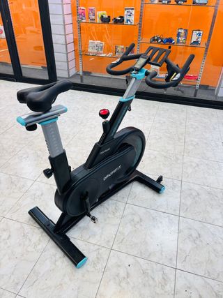 Bicicleta Estática Cecotec Drumfit 7000