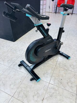 Bicicleta Estática Cecotec Drumfit 7000