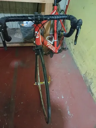 Bicicleta Carretera Aluminio/Carbono FOCUS