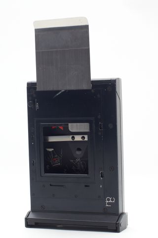 Chasis Polaroid NPC para Hasselblad