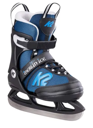 Nuevo, Patines de Hielo Adaptables 26 - 31