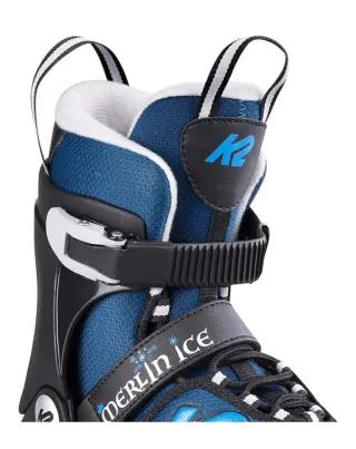Nuevo, Patines de Hielo Adaptables 26 - 31