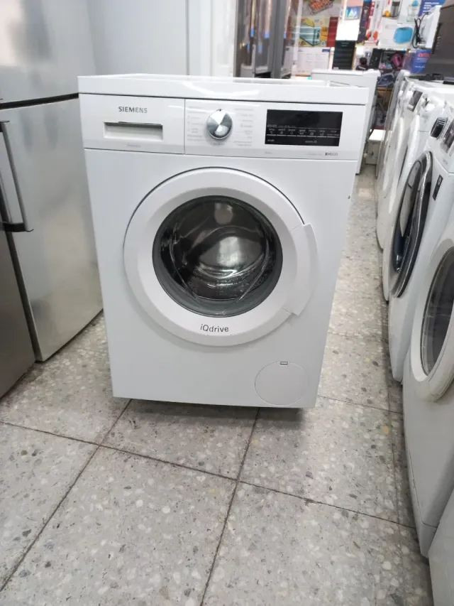 ♡LAVADORA MARCA SIEMENS 8,KG GARANTÍA + TRANSPORTE