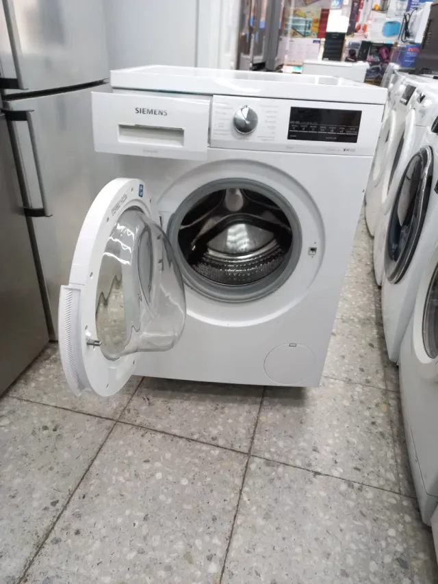 ♡LAVADORA MARCA SIEMENS 8,KG GARANTÍA + TRANSPORTE