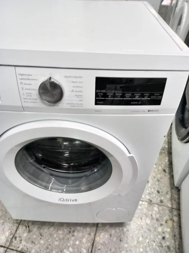 ♡LAVADORA MARCA SIEMENS 8,KG GARANTÍA + TRANSPORTE